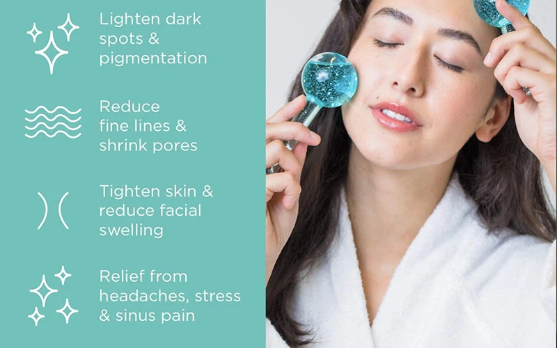 what do ice globes do