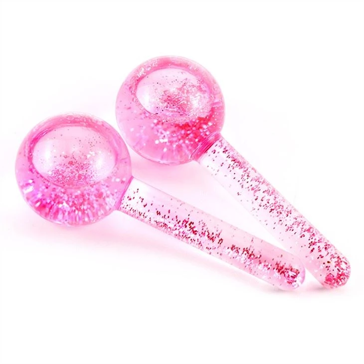 Txias Facial Ice Globe Massager Tool