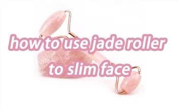 Yuav Siv Jade Cov Menyuam Li Cas Kom Slim ntsej muag