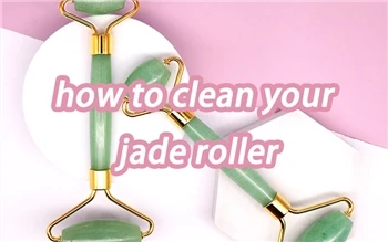 Yuav Ua Li Cas Ntxuav Koj Jade Roller