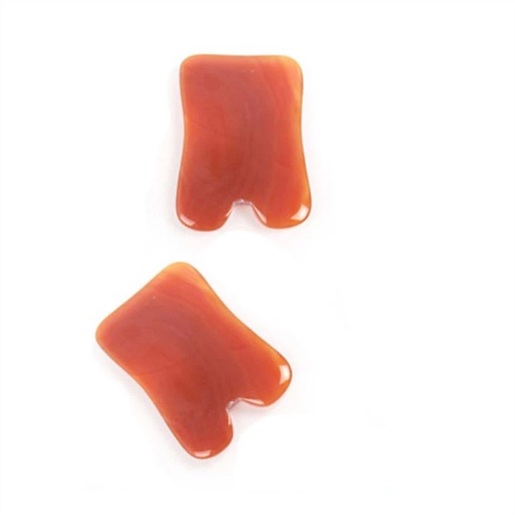 Liab Gua Sha ntsej muag Massage