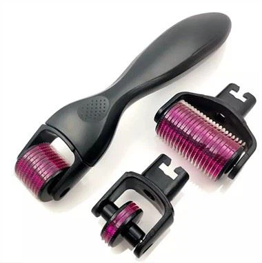 3 Hauv 1 dej khov tiag tiag rab micronedling derma cov menyuam