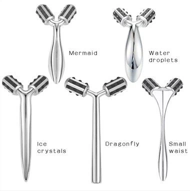 3D Face Beauty Roller