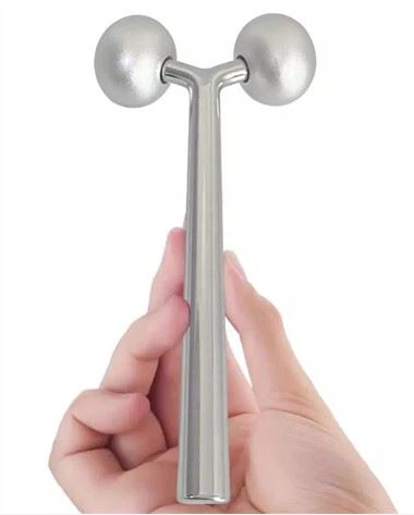 3d Face Ice Stick Facial Massage Roller