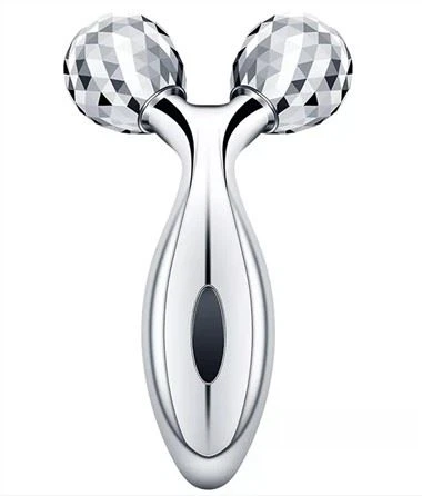 3D Skin Care Stainless Steel Cooling Roller