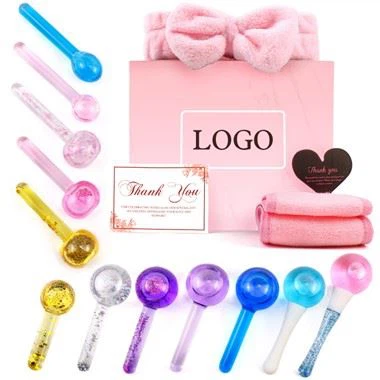 Customized Facial dej khov Glob Khoom Plig Khoom Plig Thawv