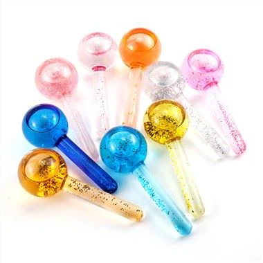 Khov Crybo cov menyuam rau lub ntsej muag txias