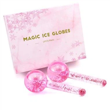Ice Globes Skin Care Massagers Tools