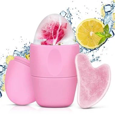 ICE rau lub ntsej muag rau lub ntsej muag thiab Gua Shara lub tuam tsev teeb tsa