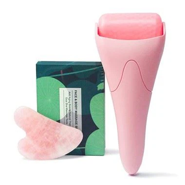 Ice Roller & Gua Sha khoom