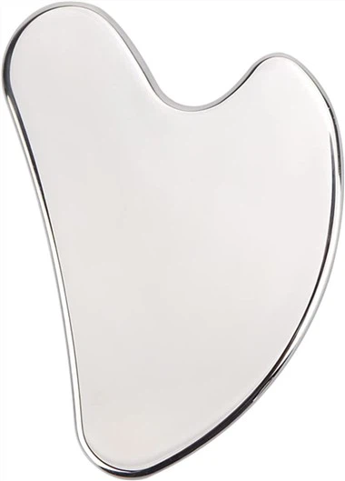 Stainless hlau Gua Shas Cov Cuab Yeej