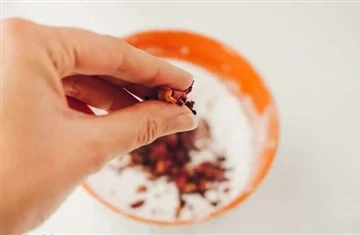 DIY Homemade Bath Bombs For Sensitive Skin