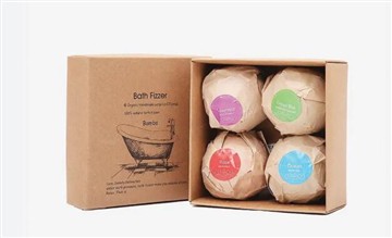 Cov txiaj ntsig ntawm kev lag luam wholesale Custom Bath Bombs los ntawm Tuam...