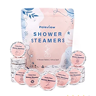 Order For 2000 Sets Of Shower Steamers