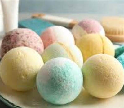 Vim li cas Bath Bombs thiaj kim?