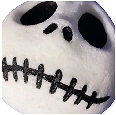 Nkim Jack Skellington chav foob pob