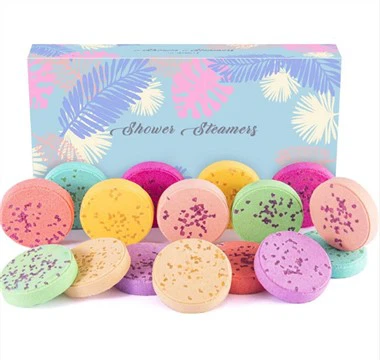 Ntuj Da Dej Steamer Tablets Khoom Plig Teeb Lag Luam wholesale