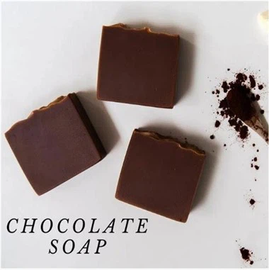 Tus kheej lo cim tshuaj chocolate xab npum