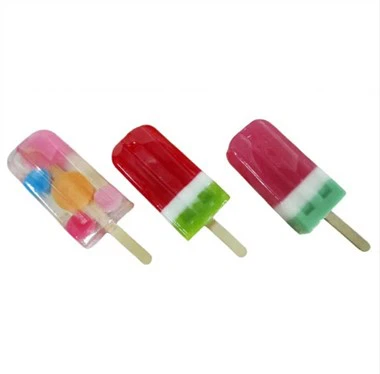 Popsicle zoo li tus xibhwb xab npum