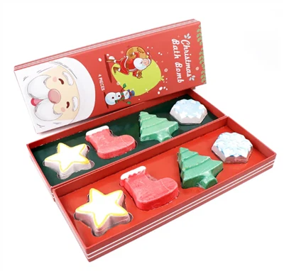 Chird Bombs Christmas