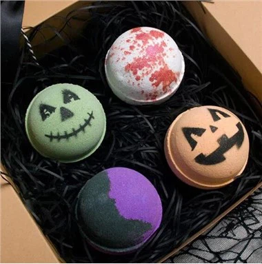 Creepy Halloween Da Dej Bombs