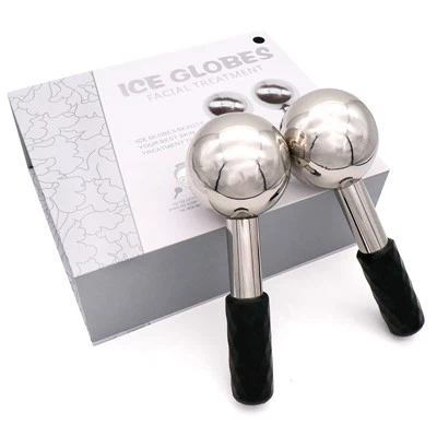 Stainless Hlau Glaj Glob Xim Ntsej Muag Cov Cuab Yeej Rau Cov Poj Niam