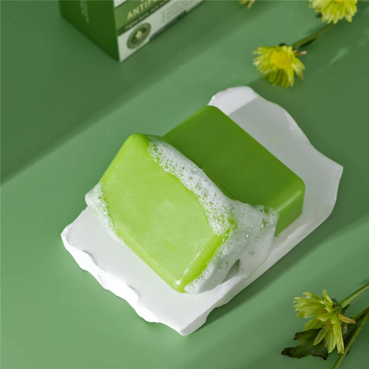 Custom Antibacterial Body Soap high quality
