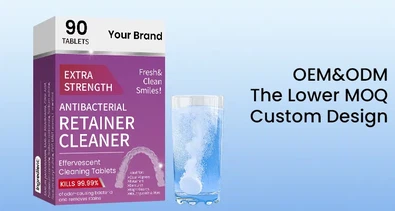 Sab saum toj 10 Private Label Denture Cleaning Tablets Manufacturers nyob rau...