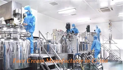 Private Label Face Cream Chaw tsim tshuaj paus nyob rau hauv Suav teb|OEM & O...