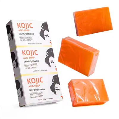 Brightening Luav Turmeric & Kojic Acid Xab Npum