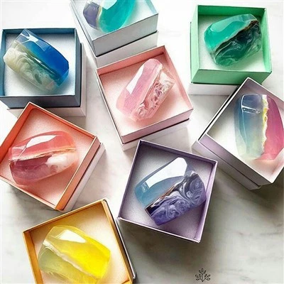 Mens Gemstone xab npum