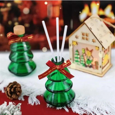 Christmas Ntoo Shape iav raj mis Reed Diffuser