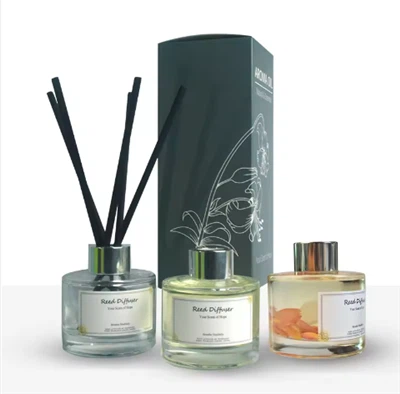 Tsis muaj tshuaj lom Reed Diffusers